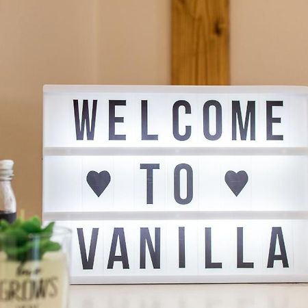 Vanilla Family House Preveza Eksteriør bilde