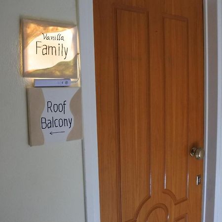 Vanilla Family House Preveza Eksteriør bilde