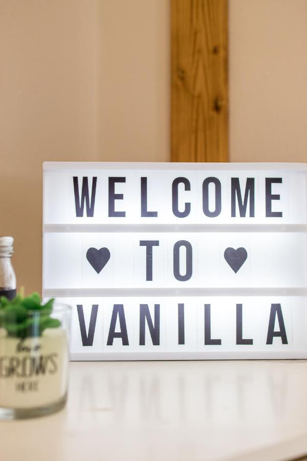 Vanilla Family House Preveza Eksteriør bilde