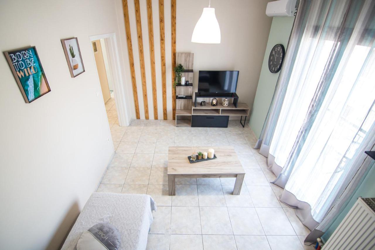Vanilla Family House Preveza Eksteriør bilde