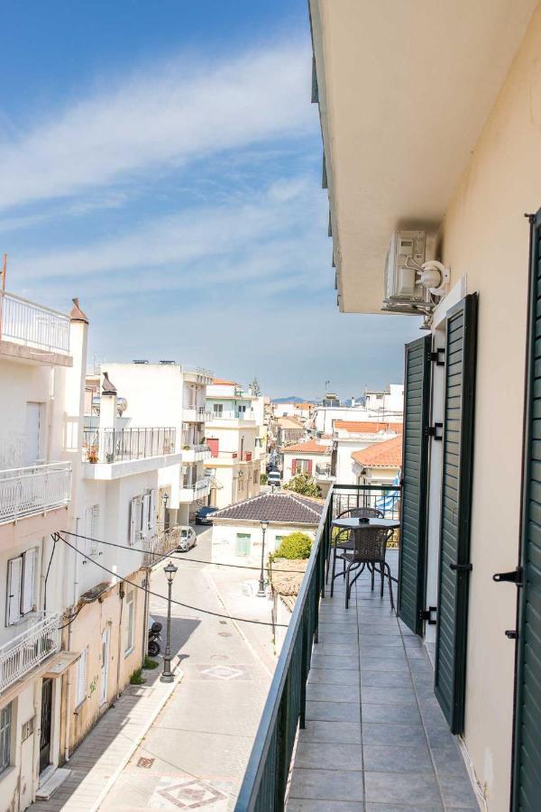 Vanilla Family House Preveza Eksteriør bilde