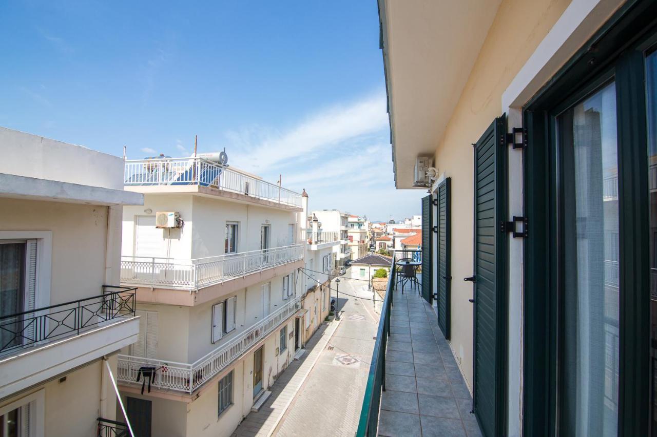 Vanilla Family House Preveza Eksteriør bilde