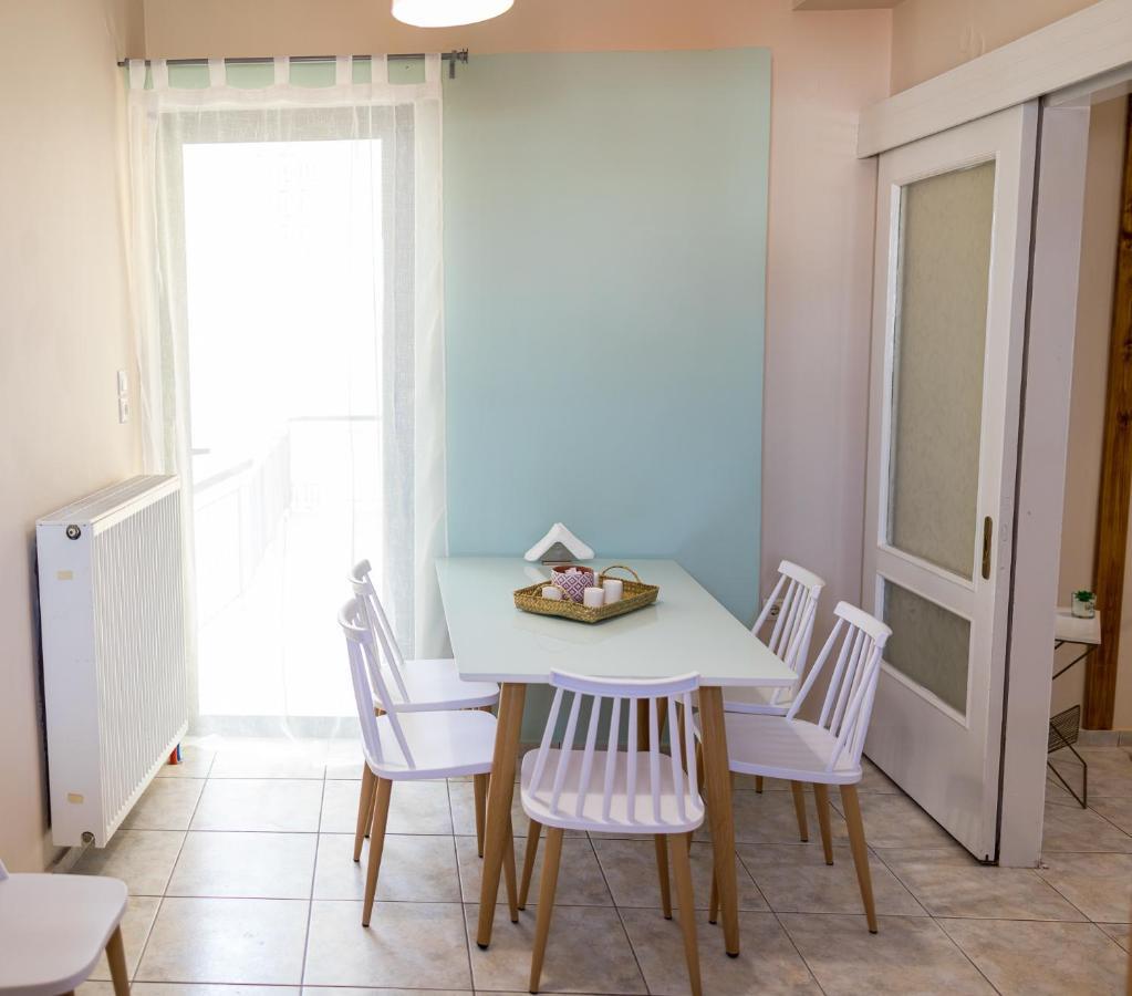 Vanilla Family House Preveza Eksteriør bilde