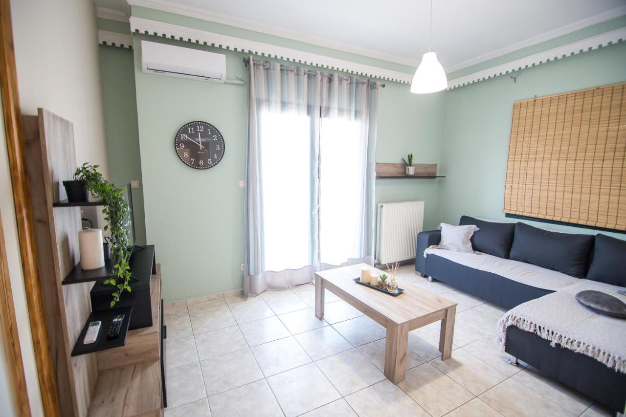 Vanilla Family House Preveza Eksteriør bilde