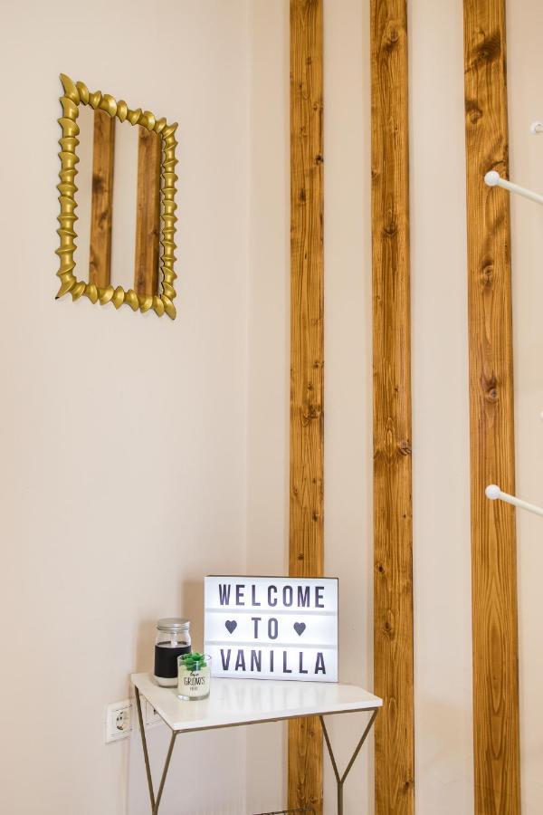 Vanilla Family House Preveza Eksteriør bilde