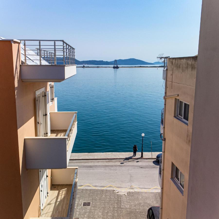 Vanilla Family House Preveza Eksteriør bilde