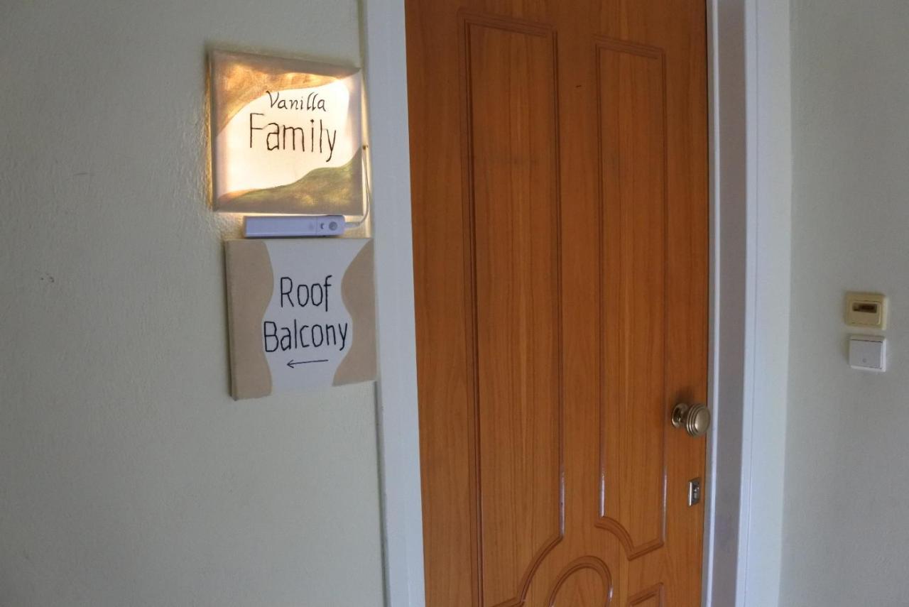 Vanilla Family House Preveza Eksteriør bilde